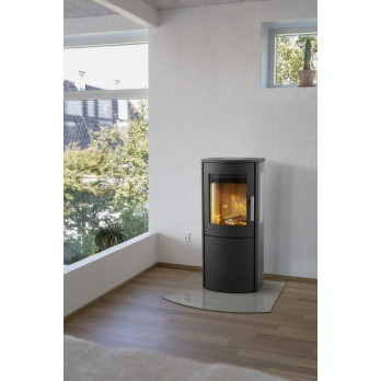 Scan-Line 800M - ploché boky - boční prosklení