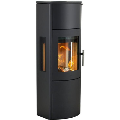 Scan-Line 820MS - ploché boky, boční prosklení