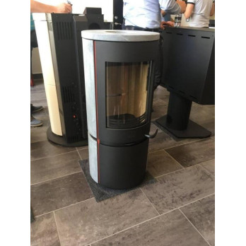 Scan-Line 8 ocelové boky