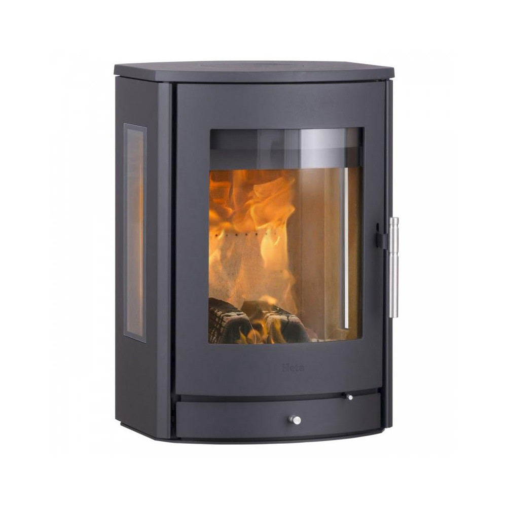 Scan-Line 850M Wall - ploché boky, boční prosklení