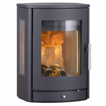 Scan-Line 850M Wall - ploché boky, boční prosklení