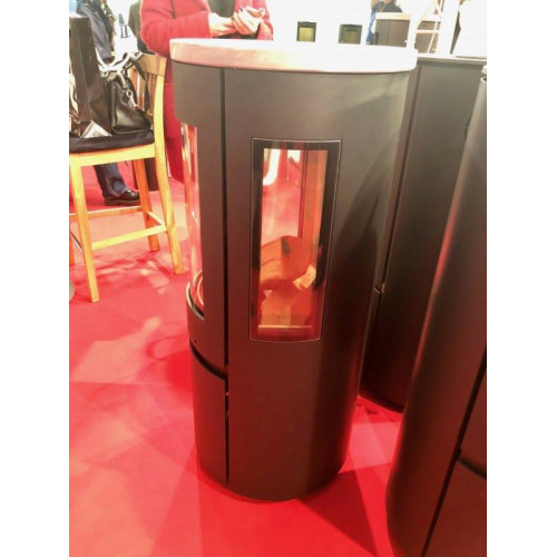 Scan-Line 8 boční prosklení