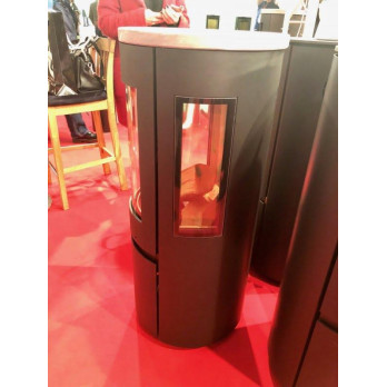 Scan-Line 8 boční prosklení