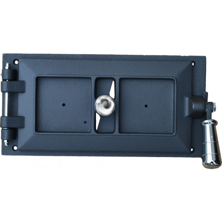 Dvířka popelníku - ROMANA  - CHROM