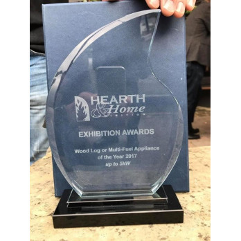 Scan-Line 8 boční prosklení