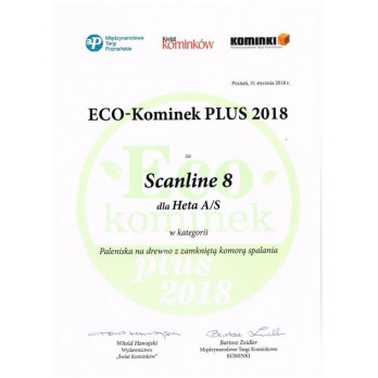 Scan-Line 8 boční prosklení