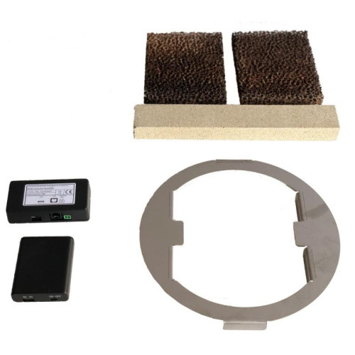 Peppa TEC (s katalyzátorem) - černý lak