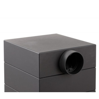 Corna TEC (s katalyzátorem) - černý lak