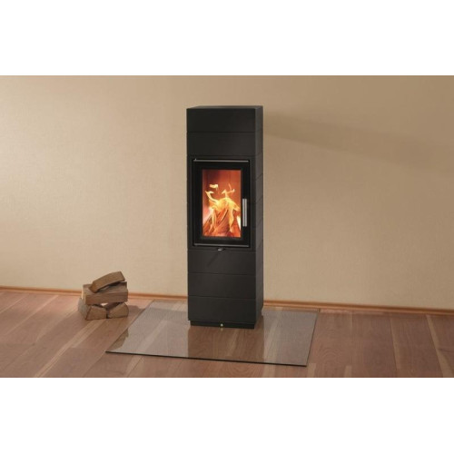 Corna TEC (s katalyzátorem) - černý lak