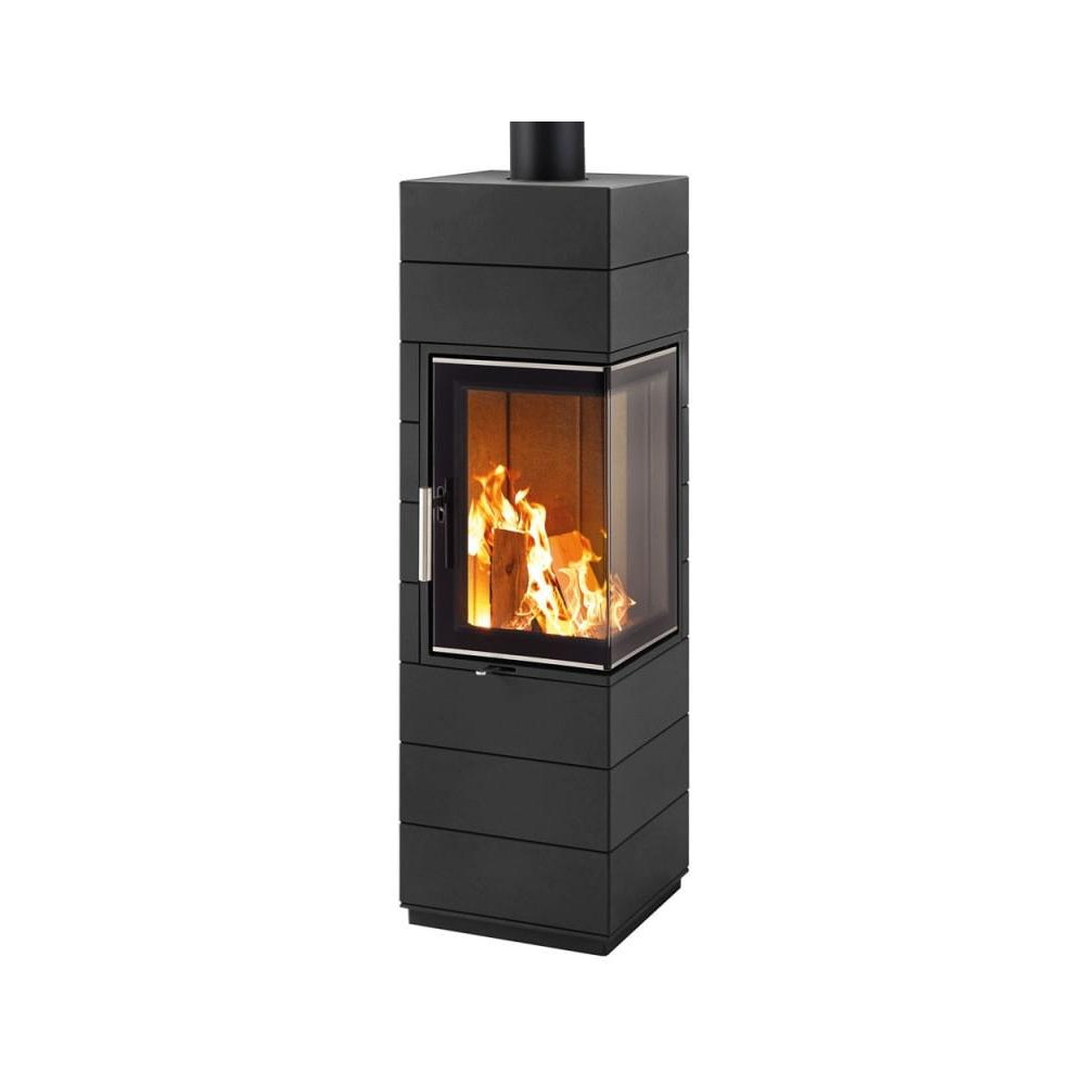 Corna ES - černý lak