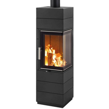 Corna ES - černý lak