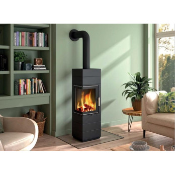 Corna ES - černý lak