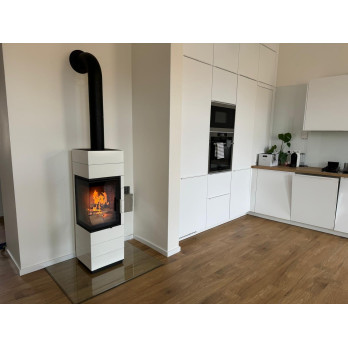 Corna ES - černý lak