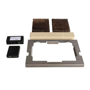 Corna ES - černý lak