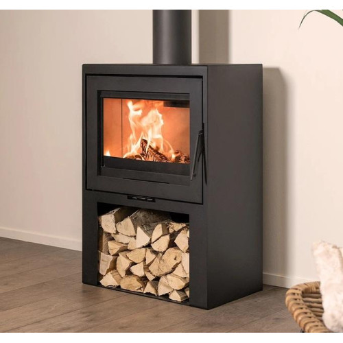 WAN 2060 BE High s dřevníkem