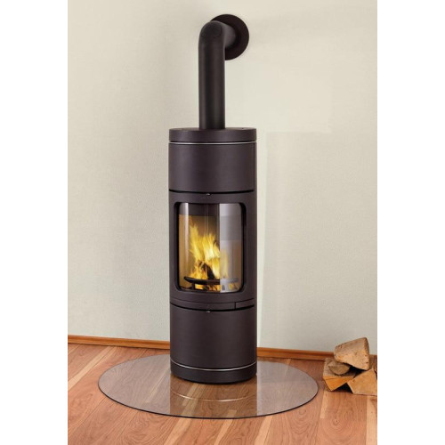 Novia W -  litinová krbová kamna