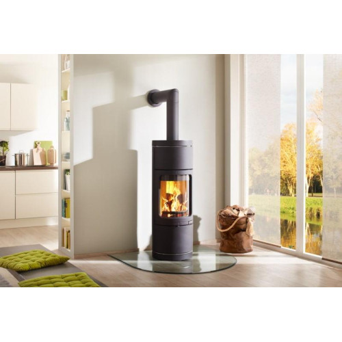 Novia W -  litinová krbová kamna