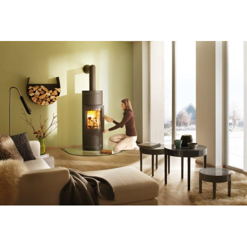 Novia W -  litinová krbová kamna