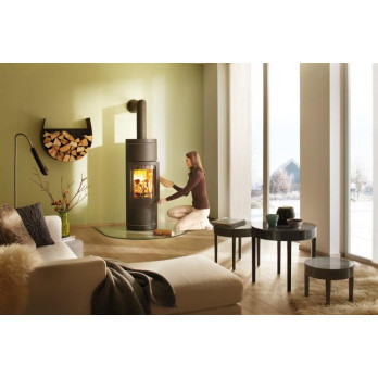 Novia W -  litinová krbová kamna