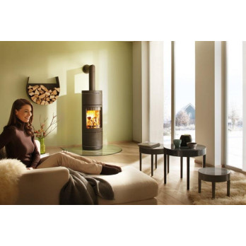 Novia W -  litinová krbová kamna