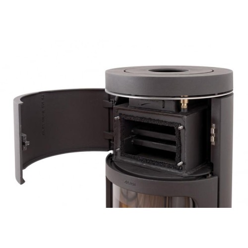 Novia W -  litinová krbová kamna