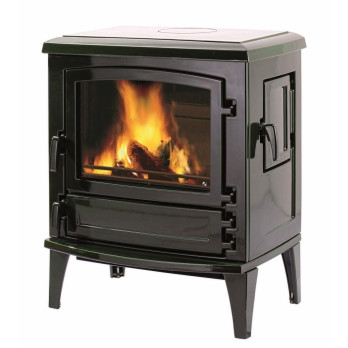 Aruba - litinová krbová kamna