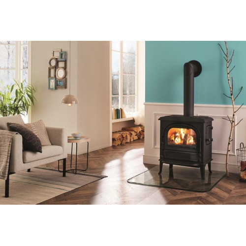 Antigua - litinová krbová kamna