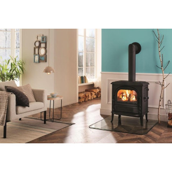 Antigua - litinová krbová kamna