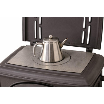 Antigua K - litinová krbová kamna