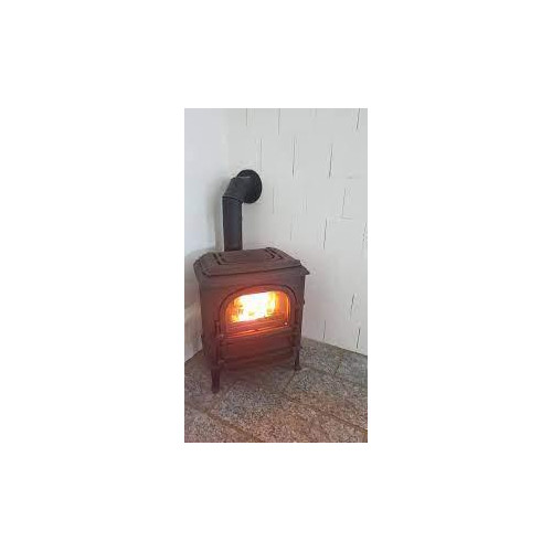 Antigua K - litinová krbová kamna