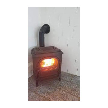 Antigua K - litinová krbová kamna