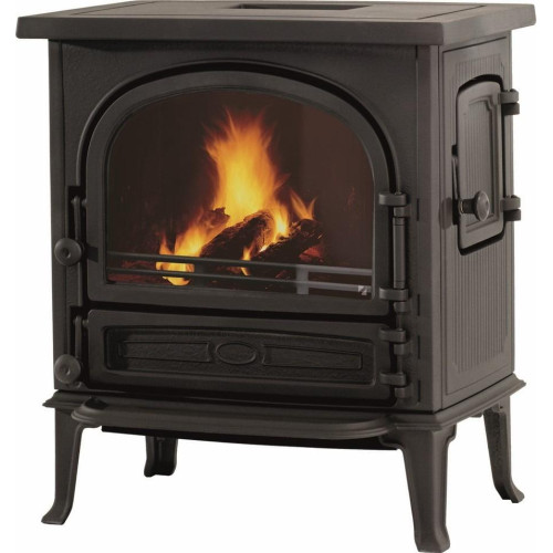 Antigua H - litinová krbová kamna