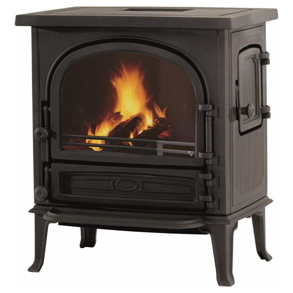 Antigua H - litinová krbová kamna