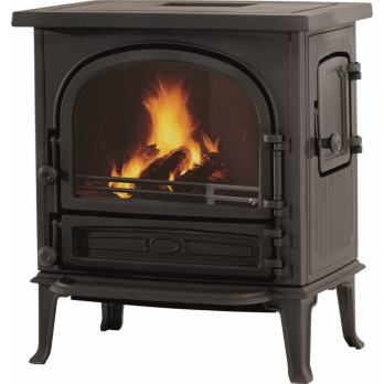 Antigua H - litinová krbová kamna