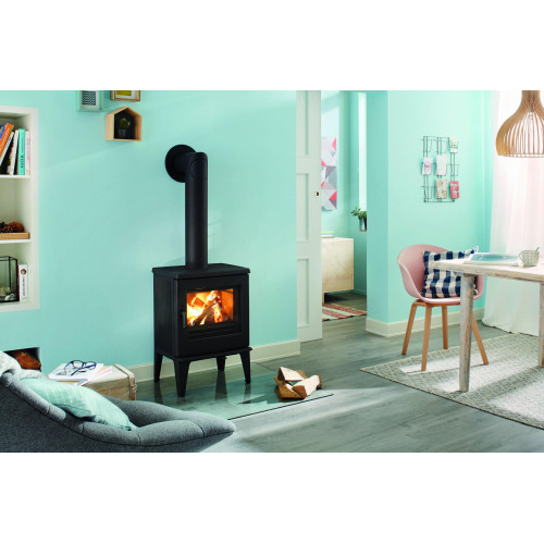 Allegra Small - litinová krbová kamna