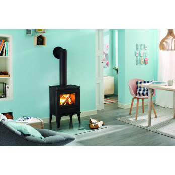 Allegra Small - litinová krbová kamna