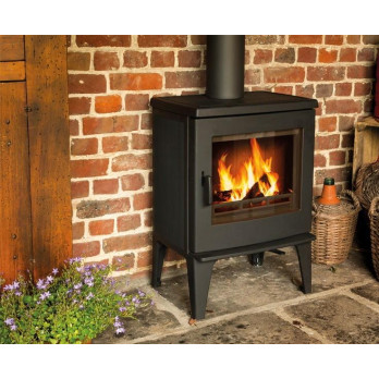 Allegra Small - litinová krbová kamna