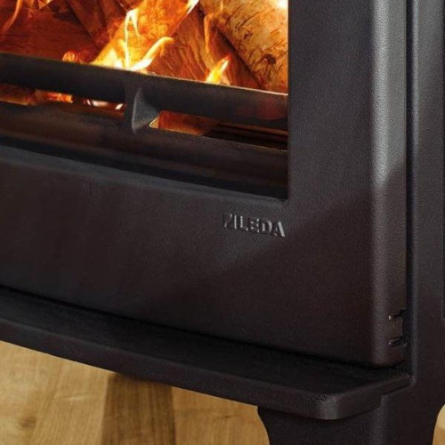 Allegra Small - litinová krbová kamna