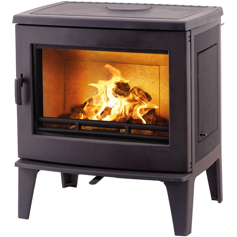 Allegra - litinová krbová kamna