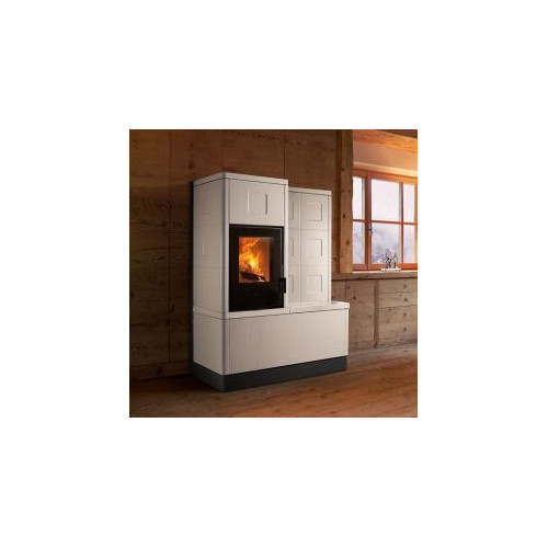 E228 K - hybridní kamna