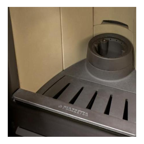 E228 M - hybridní kamna