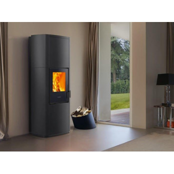 E228 M-H - hybridní kamna