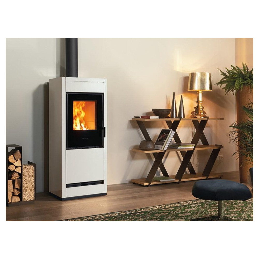 E228 A - hybridní kamna