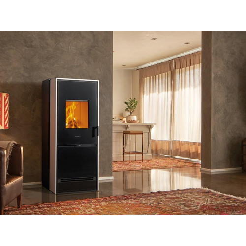 E228 D - hybridní kamna