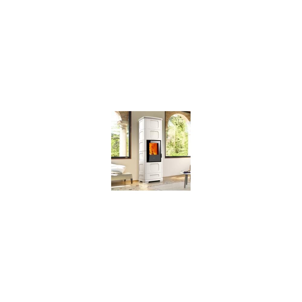 E228 C-H - hybridní kamna