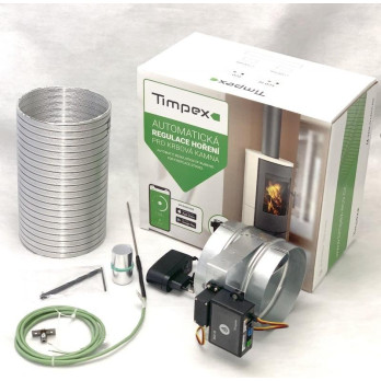 Scan-Line 8 litinové boky