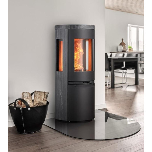 Scan-Line 900 boční prosklení - obklad mastek / pískovec / vápenec