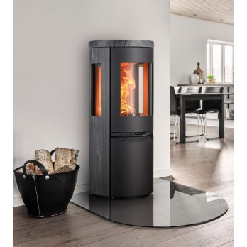 Scan-Line 900 boční prosklení - obklad mastek / pískovec / vápenec