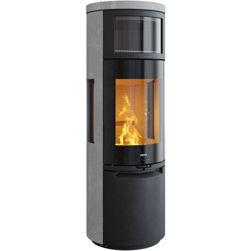 Scan-Line 900B boční prosklení - obklad mastek / vápenec / pískovec B