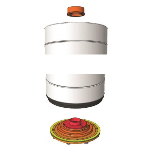 Colona Lite M - smalt